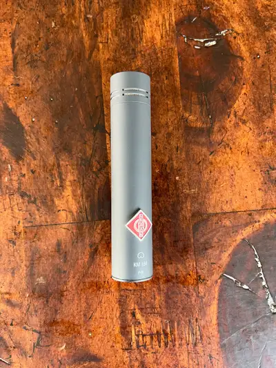Neumann KM184, View more