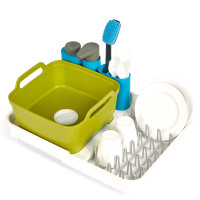 Casdon kids dishwashing dishes play set/vaisselles enfants 