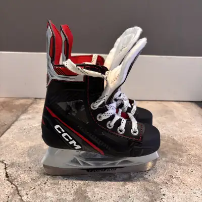 CCM Rising Star Youth Hockey Skates Size 10 - Barely Used, View more