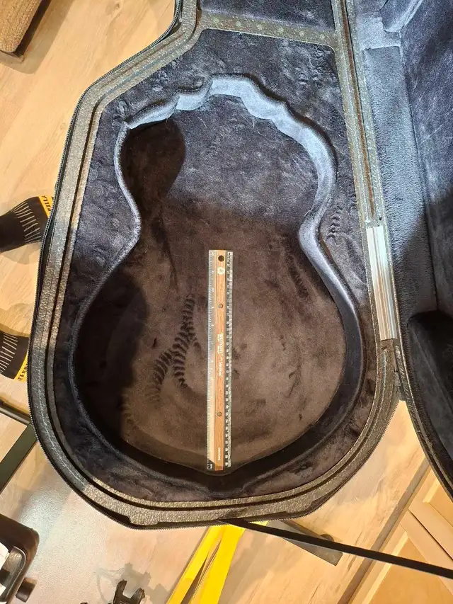Godin TRIC Guitar case for thinline/electric in Guitars in Markham / York Region - Image 11