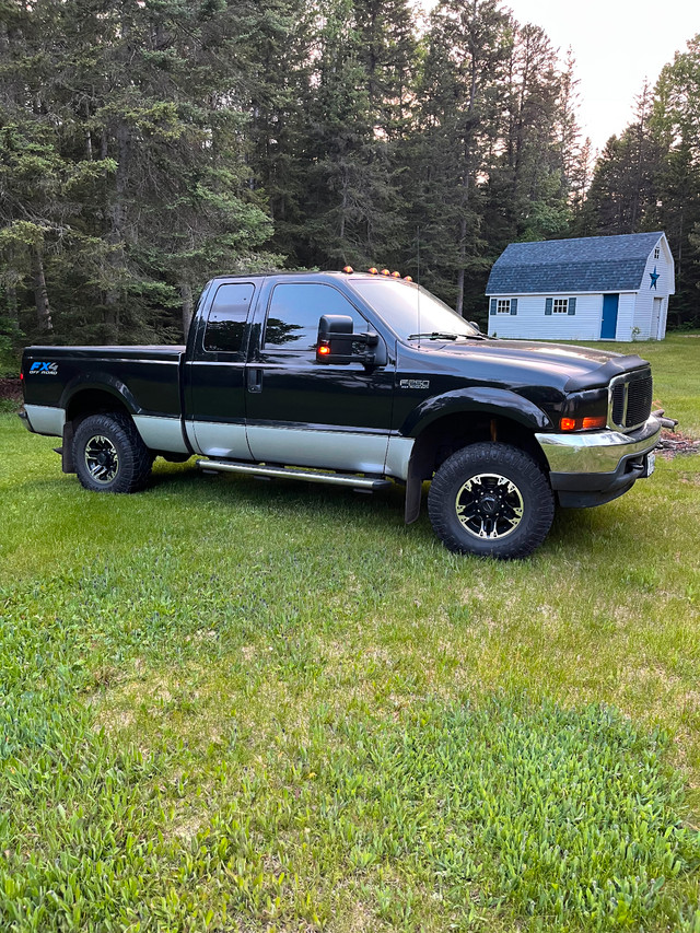 04Superduty in Cars & Trucks in Thunder Bay