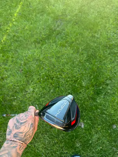 TaylorMade Stealth Driver, View more