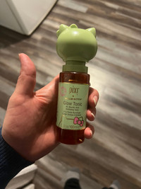 Pixi hello kitty and Rose tonic 
