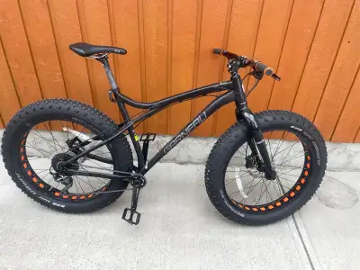 FAT TIRE BIKES, View more