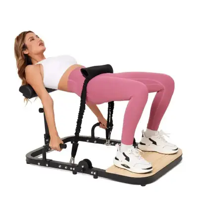 Tredre Hip Thrust Machine, Glute Training Machine, View more