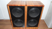 Guitar Cabinets, Hand-Made Pine cabs, Eminence Speakers