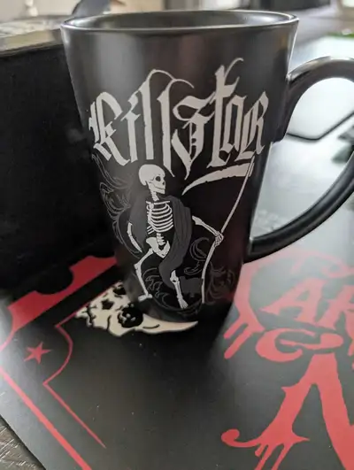 Killstar coffee cup, View more