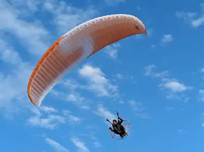 WING FOR SALE: Sky CIMA K2 Paramotor Wing - Size Large, View more