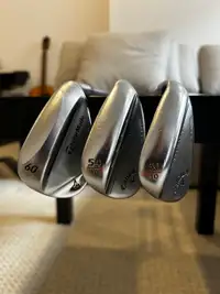 Golf Wedges (50, 54, 60)