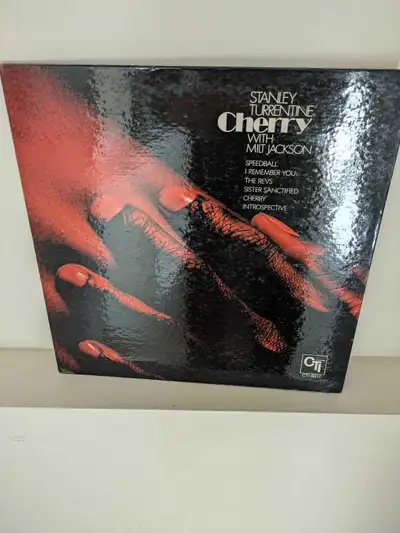 Stanley Turrentine, Cherry, Vinyl/Record, View more