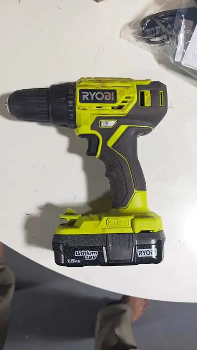 Ryobi Drill, View more