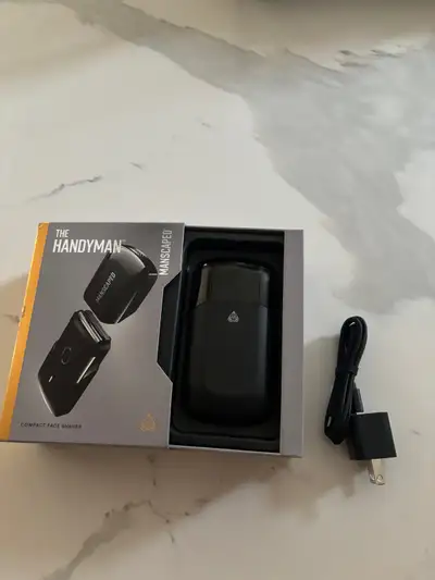 Used once comes with box & charger, $110 plus tax & shipping brand new