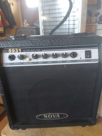 Nova Guitar Amplifier