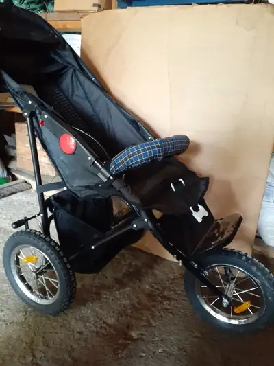 ALL TERRAIN STROLLER, View more
