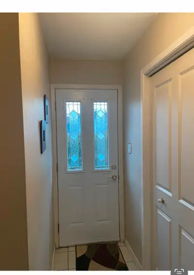 Bright One Bedroom Basement Apartment