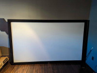 EverView home theater screen