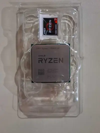 AMD 5800X3D - Good Condition, View more