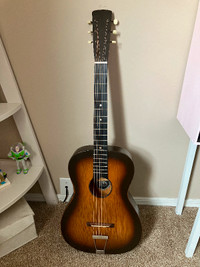 Parlor Guitar