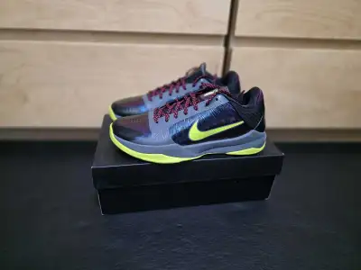 Kobe 5 2K Gamer, View more