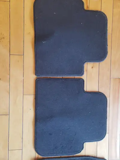Set of 4 summer floor mats for Honda Civic