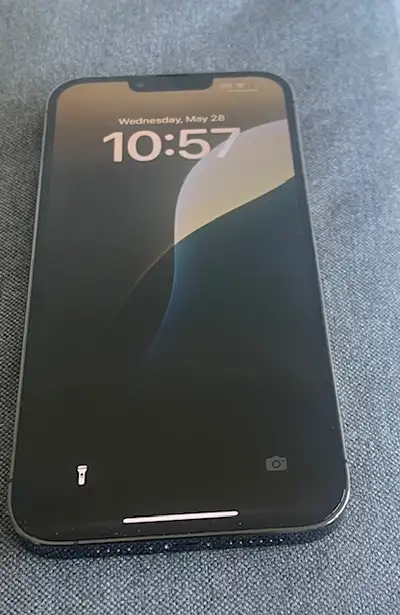 Excellent apple iphone 13 Pro unlocked 128gb storage, View more