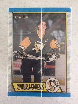 1989 90 330 card OPC Hockey Hand Collated Set in Arts & Collectibles in Saskatoon - Image 4