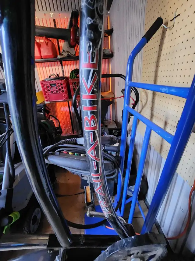 Trail-A-Bike Child Bicycle Bike in Kids in Edmonton - Image 3