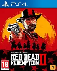 Red redemption: 2 ps4!