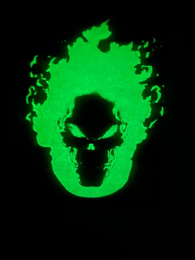 Ghost Rider #15, glow in the dark & Ghost rider 2099 # 12, View more