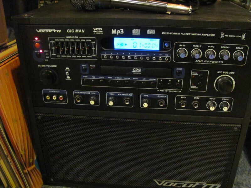 vocopro in All Categories in Canada | Kijiji Marketplaces