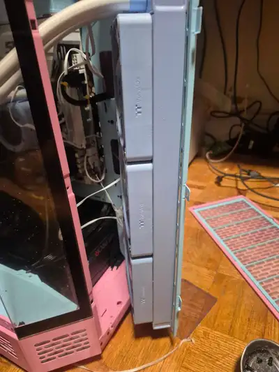 aio Thermaltake TH360 V2 Ultra ARGB Sync OBO, View more