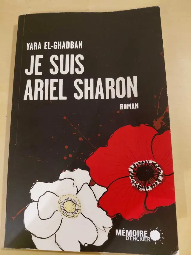 I am Ariel Sharon