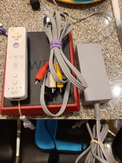 Nintendo wii systems, View more