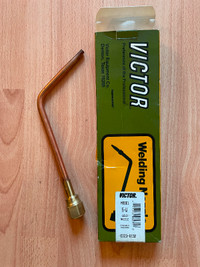 As New Large Victor Brand Brazing Torch Tip