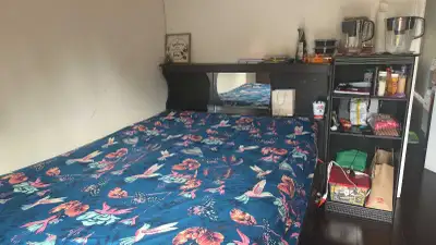 1st July ROOM FOR GIRLS FREE UTILITIES UPPER FLOOR FULLY FURNISHED near QUEEN AND KENNEDY BRAMPTON L...