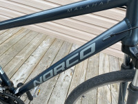 Norco Malahat Hybrid Large Adult Bike