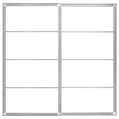 IKEA Porte de garde Robe COULISSANTE PAX neuf, View more