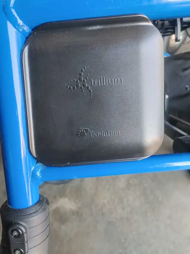 Walker made by EVOLUTION63992701627266124