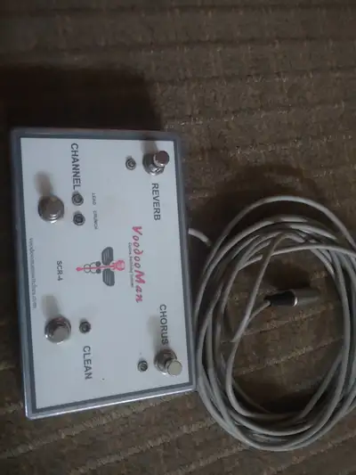 Voodooman switch, View more