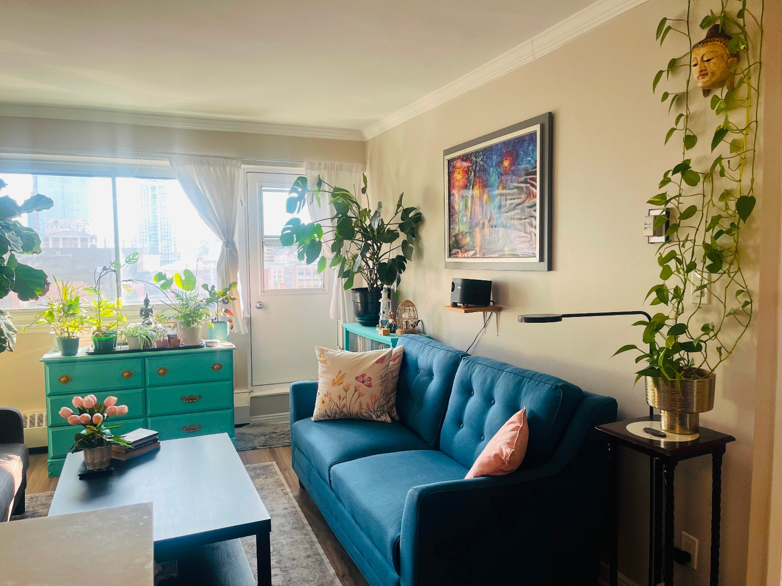 Sublet apartment — photo 1