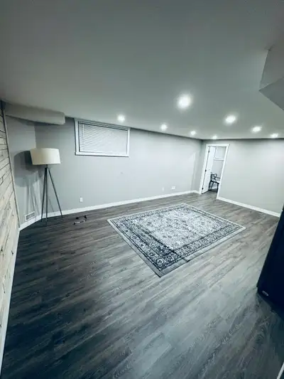 basement for Rent