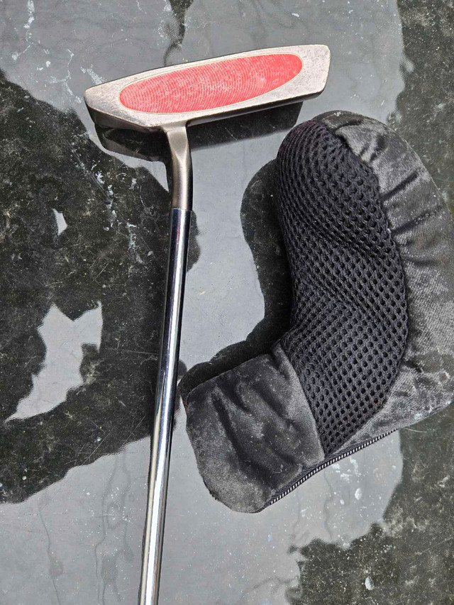Taylormade Rossa Modena 8 putter in Golf in Edmonton