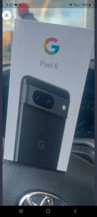 Google pixel 8 