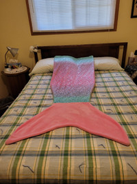 MERMAID SLEEPING BAG