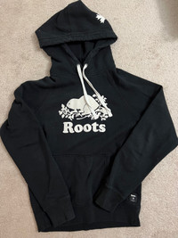 black roots hoodie 