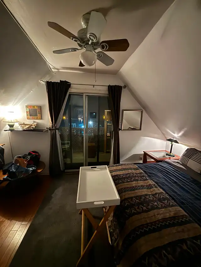 Furnished 1 Bedroom Apartment Beaches Toronto