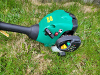 WEED EATER Gas Grass Trimmer