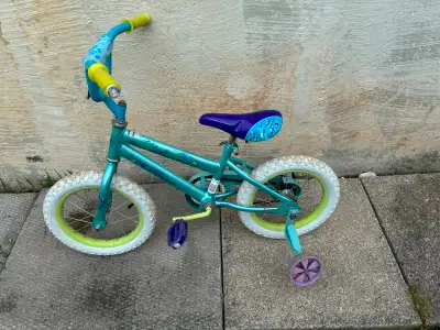 Kids Bike "Movelo", 14-inch, $20, View more
