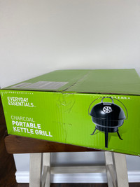 Charcoal Portable Kettle Grill