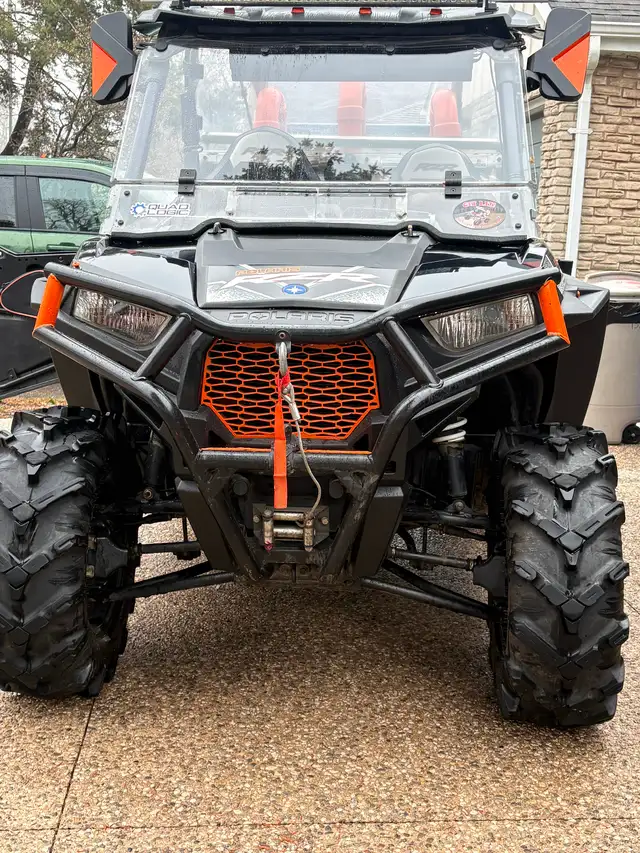 2017 Polaris Rzr 900 eps trail in ATVs in Oakville / Halton Region - Image 3